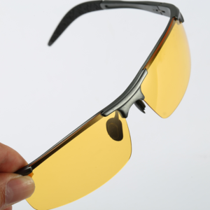 Nouvelles <span class=keywords><strong>Lunettes</strong></span> <span class=keywords><strong>de</strong></span> <span class=keywords><strong>Soleil</strong></span> <span class=keywords><strong>Photochromiques</strong></span> Style Moderne, Monture en Aluminium et Magnésium, Vision Nocturne, Polarisées, pour Hommes, <span class=keywords><strong>Lunettes</strong></span> <span class=keywords><strong>de</strong></span> Sport A18177BSYS - Product Image 3
