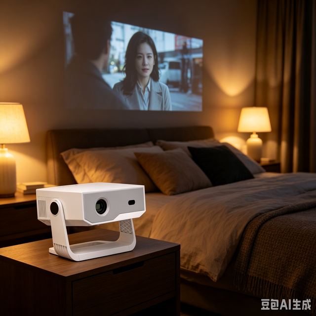 Led Projector 4 k Projector 4 k Projector Home Theater Mini Projector Screen Hologram Android Laser Video Portable Projector