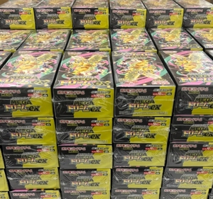 Scatole Booster <span class=keywords><strong>Pokémon</strong></span> Autentiche all'Ingrosso - PTCG - Edizione Oro di Alta Classe "Mega Dream Ex" (M2a) - Versione Giapponese - Collezionabile - Product Image 6