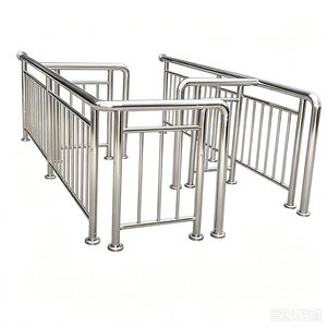 Barandilla Protectora de Acero Inoxidable Sky Eagle de 100M, Pulida, para Jardín Municipal - Product Image 4