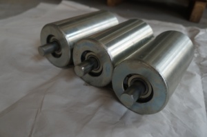 רולר כבד מסוע עדרי מצב חדש פחמן פלדה וחומר ברזל למכונות תעשייתיות מסועים - Product Image 5