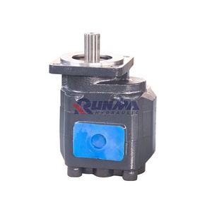 อะไหล่รถตักล้อยางรุ่น Runma 5120000102 750132143 ปั๊มเกียร์ไฮดรอลิกสำหรับส่งกำลัง - Product Image 1