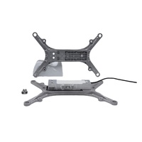 Nuevo Sensor de Peso AP61AFL para Estantes Inteligentes, Tamaño Mediano, Sensor de Celda de Carga Única, Soporte de Aluminio, Capacidad de 15 kg, 30 kg, 50 kg, 75 kg