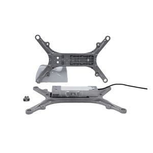 Nouveauté AP61AFL Étagères intelligentes Taille moyenne Capteur de cellule de pesée simple Haute précision Support en aluminium personnalisable 5 kg-100 kg - Product Image 3