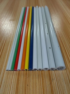 Poteau de clôture en fibre de verre de ferme de 4 pieds <span class=keywords><strong>5</strong></span> pieds 6 pieds pour bâtiment de clôture électrique - Product Image 5