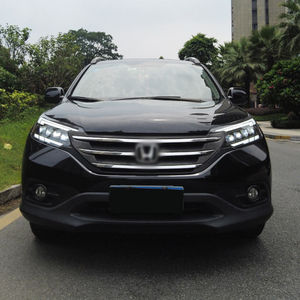 Faro Led con 4 lentes para Honda <span class=keywords><strong>CRV</strong></span> <span class=keywords><strong>2012</strong></span> 2013 2014, faro delantero de señal de giro, montaje de Faro de proyector - Product Image 6