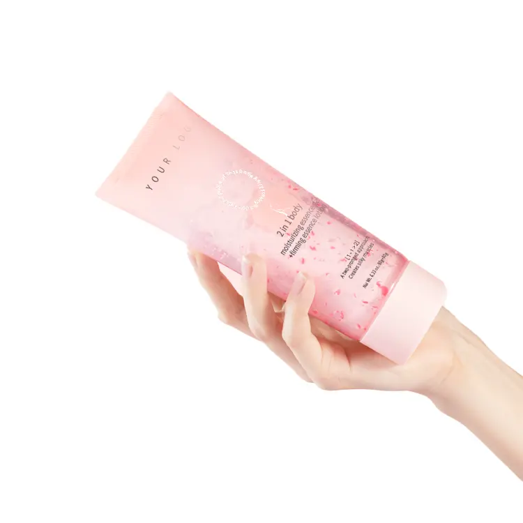 Cơ thể Lotion phụ nữ nhãn hiệu riêng cải thiện khô và độ nhám cơ thể trắng Lotion không có tác dụng phụ làm trắng Lotion