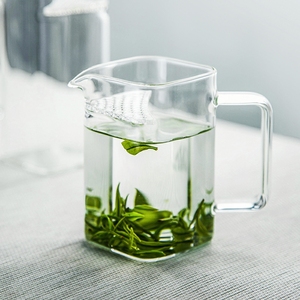 <span class=keywords><strong>Tazza</strong></span> <span class=keywords><strong>da</strong></span> Tè in Vetro Borosilicato <span class=keywords><strong>con</strong></span> <span class=keywords><strong>Filtro</strong></span> Design Classico Ecologico per Uso in Caffetteria - Product Image 3