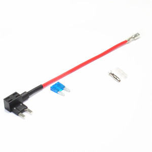 Xe hộp cầu chì cho các thiết bị điện xe Bảng điều khiển máy ảnh/không phá hủy mạch sửa đổi dây - Product Image 4