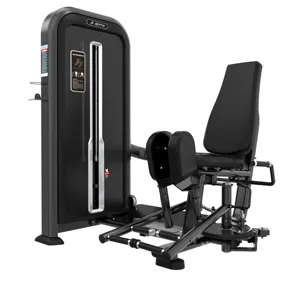 Dual-function Trainer Fitness Equipment Abductor And Adductor Combination Equipment Fitness Fitness Machine