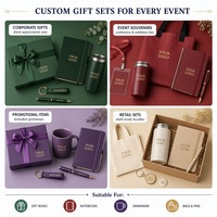 Ensemble cadeau diffuseur à bâtonnets d'aromathérapie en marbre blanc avec logo personnalisé et bougie parfumée dans un coffret cadeau doré pour la maison (vente en gros)