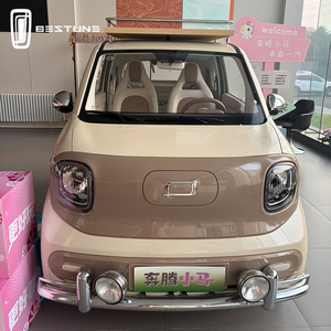 Nouveau véhicule électrique XIAOMA Mini EV 2 portes 4 places, charge rapide 1,5h, longue autonomie 170KM, climatisation, phares LED - Product Image 1