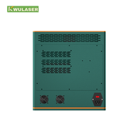 Machine de dessoudage laser PLC Kwulaser 2206 avec microscope thermique HD 100W 220V/110V, garantie 1 an pour la réparation de circuits intégrés BGA ECU