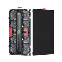 Pantalla Led luar ruangan P3 P3.91 Led Video Panel dinding warna penuh layar Led besar untuk konser