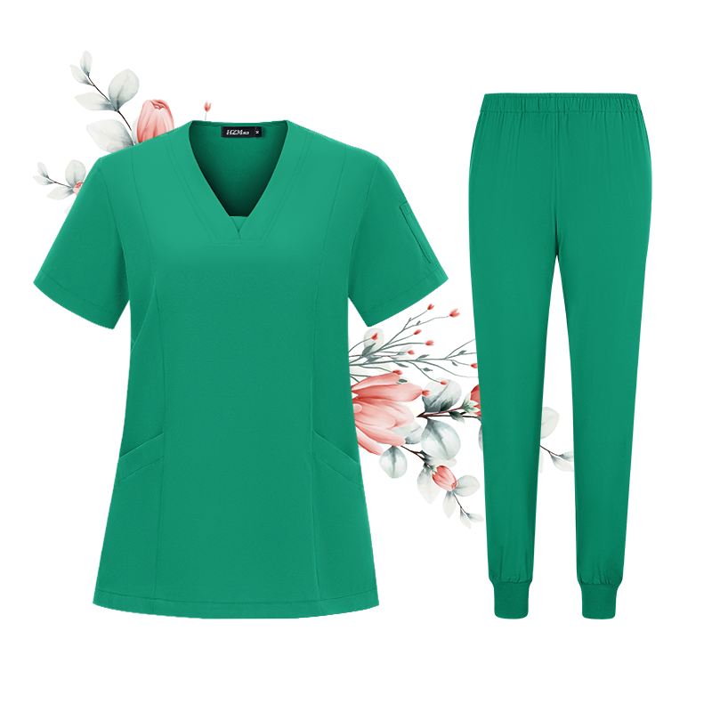 สีเขียว