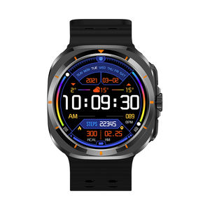 Reloj Inteligente Deportivo BW8 2025 para Hombre y Mujer, Pantalla TFT de 1.51 Pulgadas, 400 mAh, Cámara Retráctil, Monitor de Frecuencia Cardíaca/Oxígeno en Sangre/Presión Arterial - Product Image 2