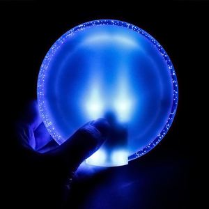 Posavasos Luminosos con Diseño Intermitente Colorido y Sensor de Gravedad para Bares y Fiestas - Product Image 4