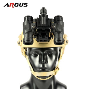 Jumelles étanches <span class=keywords><strong>ARGUS</strong></span> PVS31 à portée de mesure de 400 m, directement de l'usine - Accessoire de casque au sol personnalisé - Product Image 5