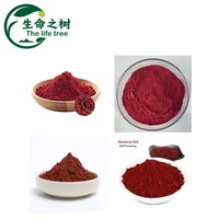 Colorant alimentaire rouge Monascus de qualité supérieure 10 kg pour boulangerie et confiserie – Agent colorant à approvisionnement stable