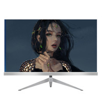Ordinateur de bureau tout-en-un commercial avec option de montage mural, SSD 512 Go, WiFi, caméra