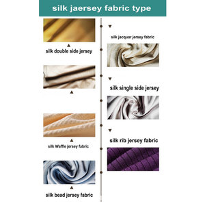 2022 cina tessuto spot di alta qualità 6a <span class=keywords><strong>maglia</strong></span> di seta <span class=keywords><strong>maglia</strong></span> tessuto di seta jersey per abiti - Product Image 5
