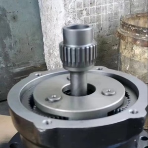 315H Swing Reduction <b>Gear</b> <b>Box</b> 371-5702 3715702 DRIVE GP-SWING 315H Swing Motor Assembly - Product Image 1