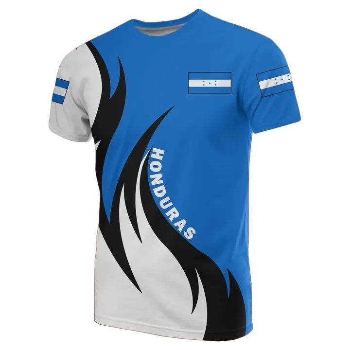 Honduras Coat of Arms -01