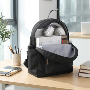 Groothandel College Rugzakken, Lichtgewicht Outdoor Reisrugzakken voor Studenten, Aangepaste Logo Schooltas - Product Image 3