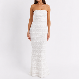 mermaid wedding dresses 2011 mermaid wedding dresses 2011 Ladivine WL031 Lace Corset Mermaid Wedding Dress Off the Shoulder Bridal Gown Choker 10 / Off White