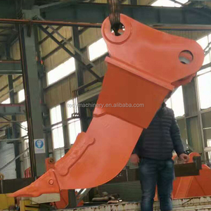 30-50 tonnes lourds <span class=keywords><strong>volvo</strong></span> pelle hydraulique utilisé ripper d'excavatrice de <span class=keywords><strong>pièces</strong></span> de rechange de machine à vendre - Product Image 6