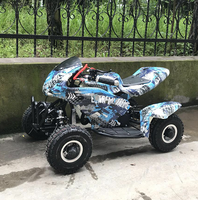4 roues ATV Quad Auto EPA vélo 110 CC pour enfants 110CC 4x4