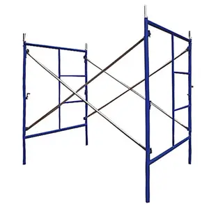 Construction Mason Frame Scaffold Scaffolding Frame For Building