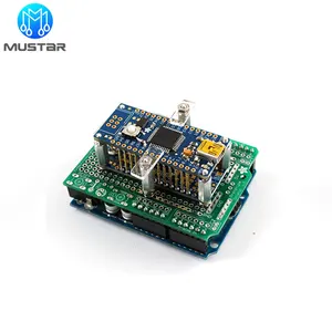 Mustar Kustom Layanan Satu Atap Turnkey Elektronik PCB Perakitan Papan Sirkuit Cetak Produsen Shenzhen