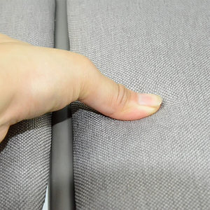 Beliebte Best Grey Auxiliary Portable Training Metall Yoga Klappstuhl mit Lendenwirbel säule - Product Image 3