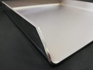 WEKIS LFGB FDA Germany USA Hot Selling Custom Stainless Steel 430 <b>Flat</b> <b>Grill</b> Griddle for Gas and Charcoal <b>Grills</b> - Product Image 6