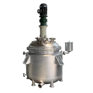 Precio Competitivo, Calidad Superior, Caldera de Reacción Industrial al por Mayor - Product Image 3