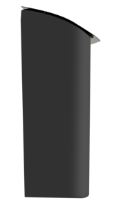 Buzón de Pared Hu-buy, Buzón con Cerradura de Gran Capacidad, Buzón Metálico Vintage para Decoración del Hogar - Product Image 3