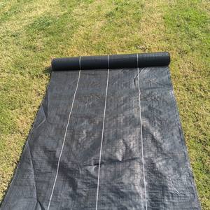 <span class=keywords><strong>Malla</strong></span> de Cobertura Agrícola de PE/PP Tejida, <span class=keywords><strong>Malla</strong></span> Antihierbas con Protección UV y Servicios de Corte, Procesada <span class=keywords><strong>para</strong></span> el Control de Malezas - Product Image 6