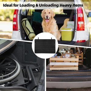 31x25 pouces universel pliable SUV Cargo Liner tapis <span class=keywords><strong>de</strong></span> sol prévenir les rayures <span class=keywords><strong>voiture</strong></span> Pet <span class=keywords><strong>coffre</strong></span> pare-chocs tapis <span class=keywords><strong>de</strong></span> <span class=keywords><strong>protection</strong></span> pare-chocs arrière protecteur - Product Image 3