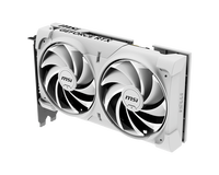 Nouvelle carte graphique de jeu MSI GeForce RTX 5060 8G VENTUS 2X OC WHITE 2025 GPU RTX 5060 8G pour PC de bureau de jeu