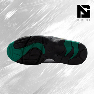 Zapatillas de Baloncesto Nike Air Diamond Turf 'Emerald' 2025 de Caña Alta, Transpirables, Deportivas para Hombre - Product Image 5