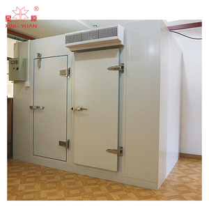 Chất Lượng Cao & Giá Tốt Nhất Nhanh Chóng Tủ Đông Làm Mát Phòng Lạnh Lưu Trữ Tủ Đông Nhỏ Đi Bộ Trong Tủ Đông Phòng - Product Image 4