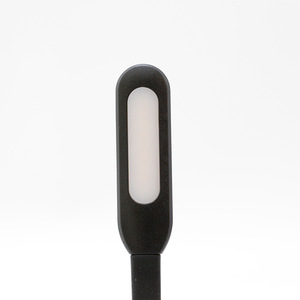 Cross-border trade 9-<b>LED</b> desk lamp, eye-protecting, desktop reading <b>light</b>, <b>USB</b> rechargeable, student book holder. - Product Image 2