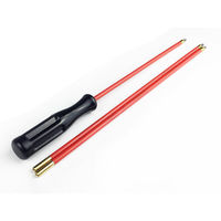 Vente en gros 10/12 GA pistolet brosse de nettoyage pistolet kit de nettoyage accessoires de chasse