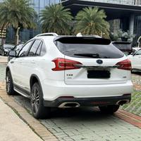 BYD Tang DM 2.0T Bekas Tahun 2017-2021 Standar Euro Lampu Full LED 6 Airbag Keamanan Lengkap Ekspor Cina AWD PHEV SUV