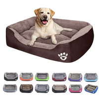 Fabricant en gros de canapés-lits respirants pour chiens, lits et accessoires pour animaux de compagnie à double usage, y compris les modèles de grande taille