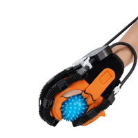 Gant robotisé de rééducation électrique M L XL en ABS, certifié CE, équipement d'exercice et de récupération des doigts et des mains, garantie 1 an