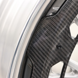 ล้อ HTOR 18 นิ้ว 20 นิ้ว คาร์บอนไฟเบอร์แบบ Beadlock ขนาด 5X112 5X114.3 5X120 ดีไซน์ลายตาข่าย ล้อฟอร์จ สำหรับ SQ5 - Product Image 6