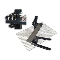 Séchoir Flash Grand Format 3000W pour Sérigraphie avec Boîte Chauffante 60x45cm et Contrôle Intelligent de la Température