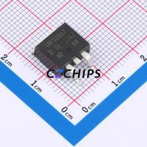 ทรานซิสเตอร์สนาม D2PAK IRFS3607TRLPBF (Mosfet) ใหม่และดั้งเดิม - Product Image 1